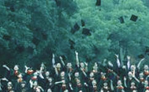 简短毕业祝福赠言30句