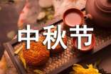中秋节的的月亮作文