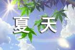 夏天的小学作文合集【5篇】