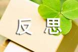 【必备】反思的作文600字4篇