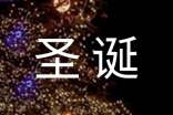 圣诞节的作文300字9篇(精)
