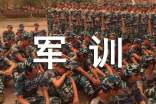 小学军训作文300字4篇(精)