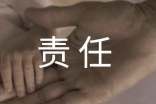 《工作就是责任》心得体会通用