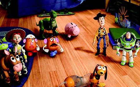 【优选】二年级玩具的作文