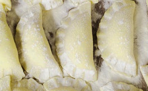 实用的包饺子寒假作文