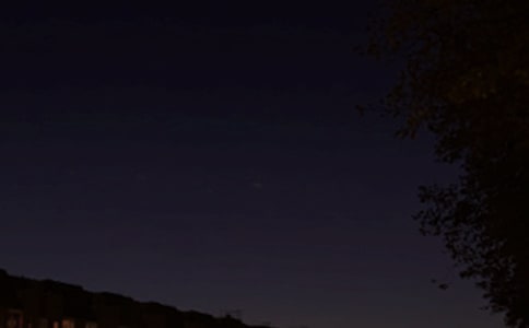 有关温馨的晚安朋友圈问候语23句