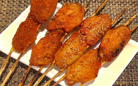 【精选】快乐烧烤作文300字4篇