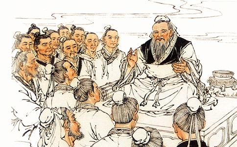 《孔子拜师》教案