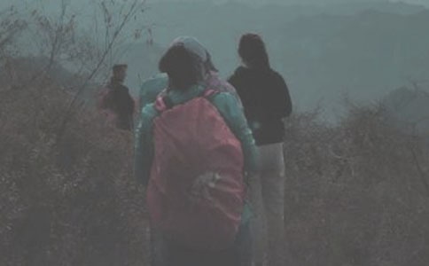 登山启示作文600字