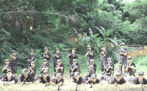 (通用)夏令营的作文300字5篇