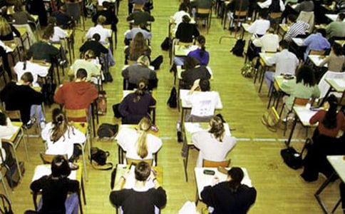 期末考试作文【优选3篇】