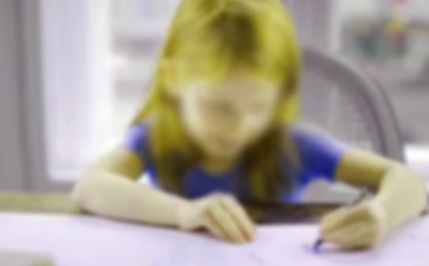 【热门】我是女孩我幸福作文