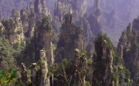 张家界游记-作文