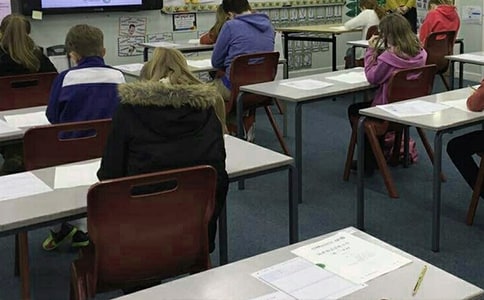 【精华】期末考试作文