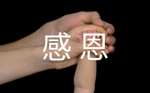 实用的感恩父母作文必备4篇