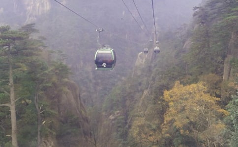 黄山的作文合集3篇