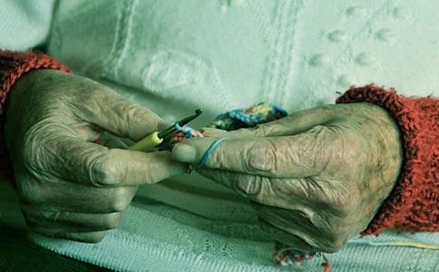 奶奶作文500字合集九篇