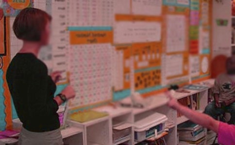 有关描写语文老师的作文六篇