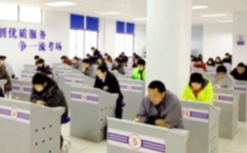 考试作文4篇(优)