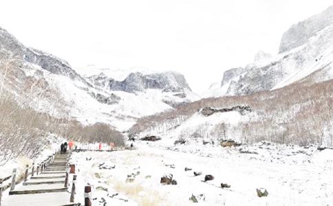 精选三年级冬季作文300字4篇