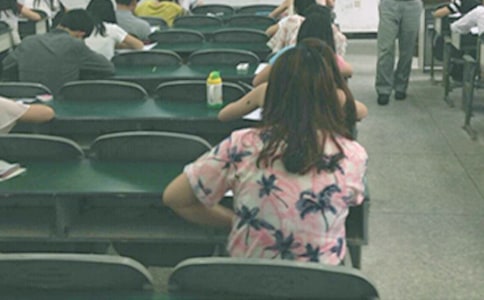 考试作文锦集（7篇）