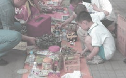 义卖活动作文汇编【4篇】