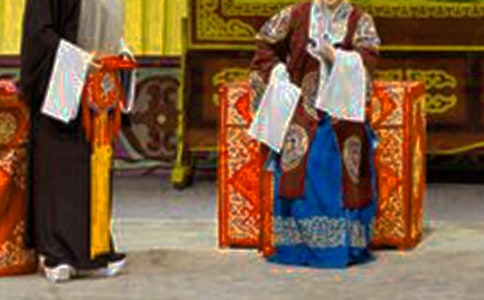 京剧课心得体会