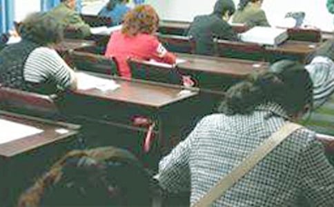 【热】考试作文6篇