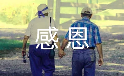 感恩父母的作文必备(4篇)