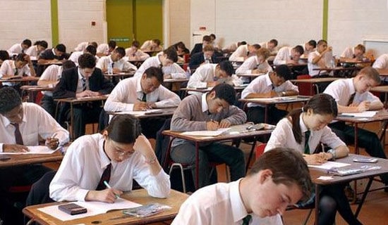 【精】考试的作文8篇