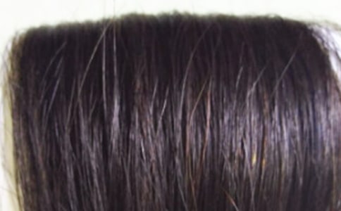 小班教案《漂亮的假发》