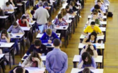 考试后的作文优秀(10篇)