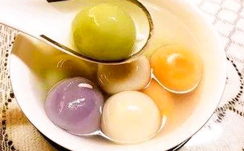 暖！为妈妈烧汤圆小学生作文