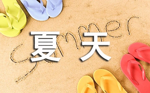 我爱夏天作文(集合10篇)