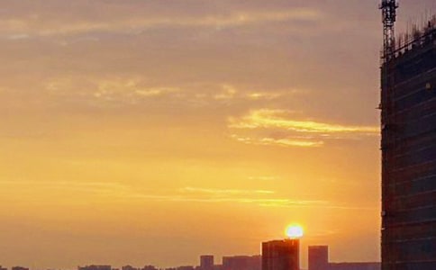 日落作文8篇【热门】