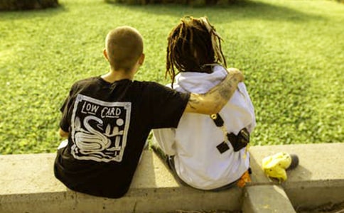 写同学的外貌的作文6篇（集合）