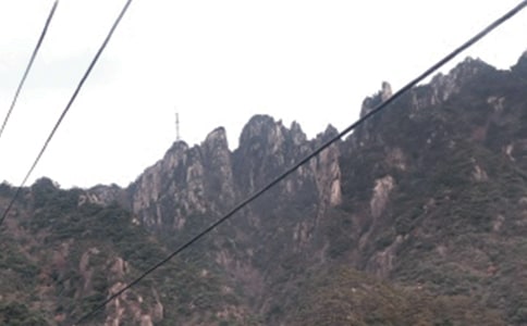 （合集）写黄山的作文10篇