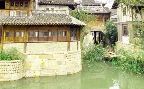 乌镇游记作文300字