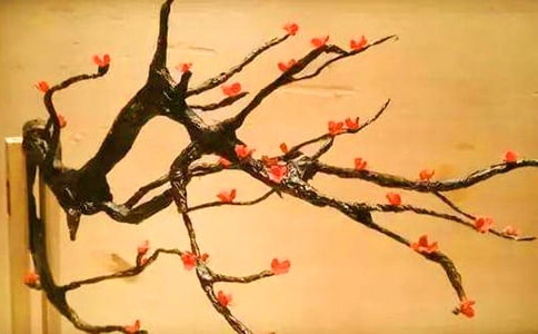 [优秀]描写梅花作文300字