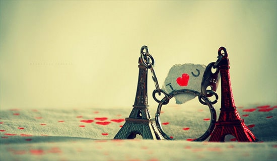 精选爱情唯美句子100条