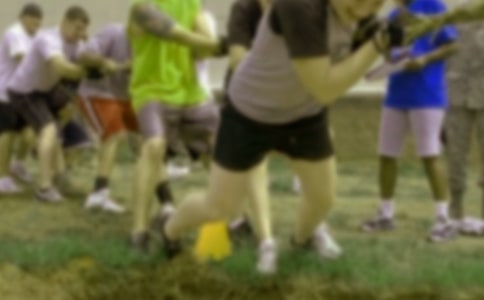 【精选】拔河作文600字五篇