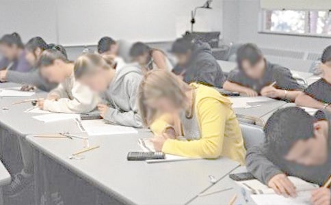 考试作文300字（荐）