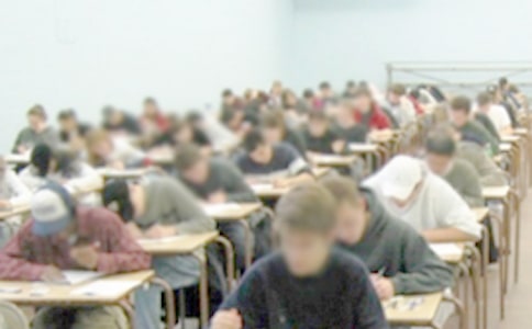 [实用]考试后作文7篇