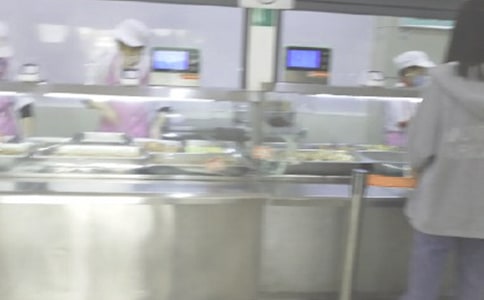 2022年致食堂的一封信（精选7篇）