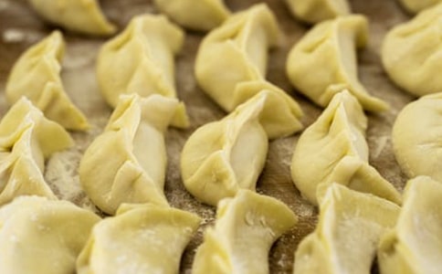 关于四年级包饺子作文7篇