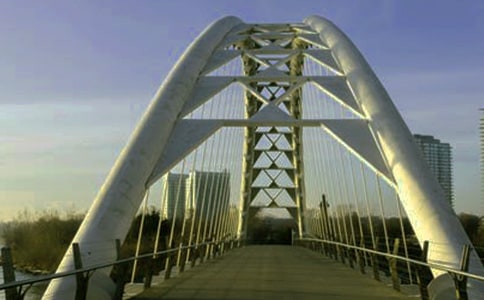 友谊的桥梁的作文