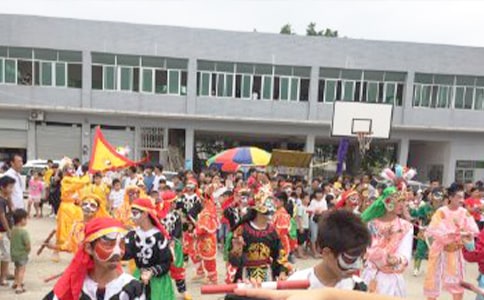 三年级风俗作文300字7篇