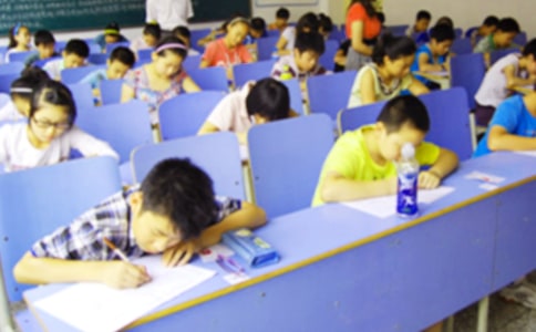 考试作文300字(精)