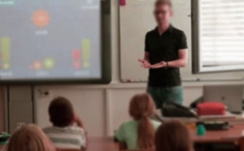 数学老师的故事作文优选