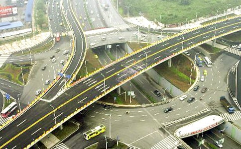 (精华)立交桥的作文8篇